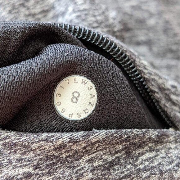 REFLECTIVE Lululemon Extra Mile Long Sleeve - Picture 12 of 12